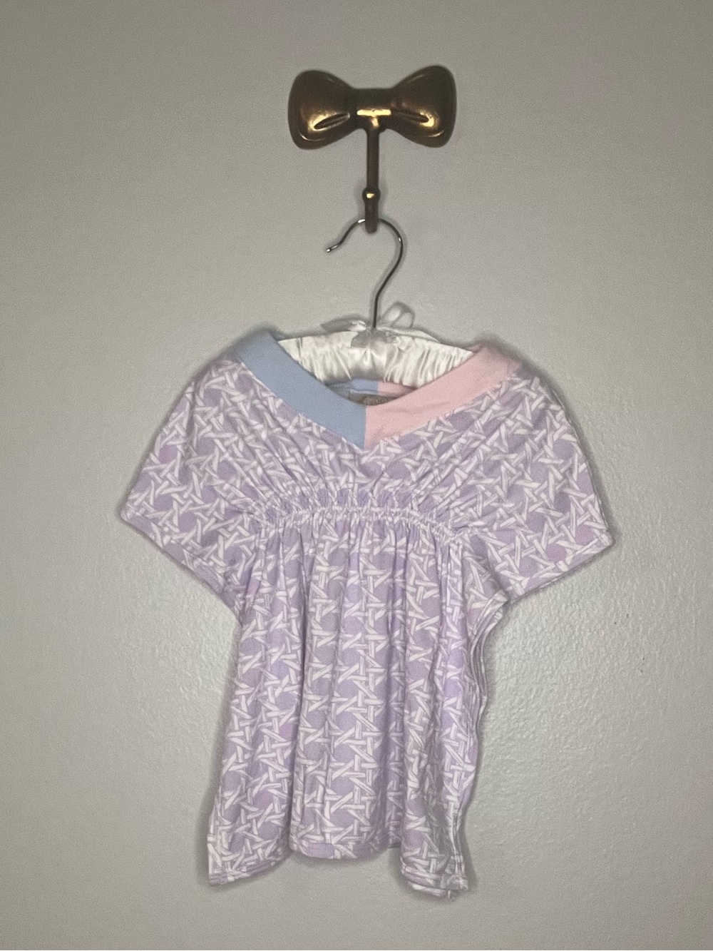 The Beaufort Bonnet Company Tabby tunic swim Coverup
